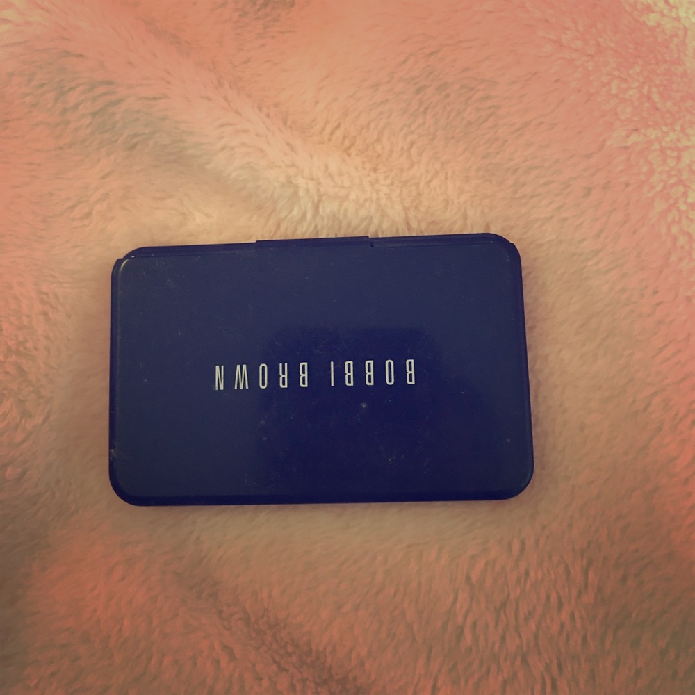 Bobbi brown eye pallet